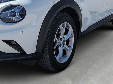 Nissan Juke DIG-T N-Connecta 4x2 DCT 84 kW (114 CV) Sapporo White Sólido
