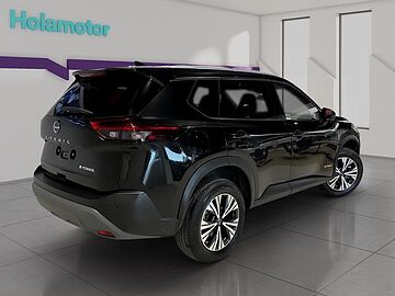 Nissan X-Trail 1.5 e-POWER N-Connecta A/T 150 kW (204 CV) GALAXY BLACK
