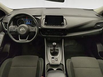 Nissan Qashqai DIG-T 140 mHEV Acenta 4x2 103 kW (140 CV) Lunar White (perlada)