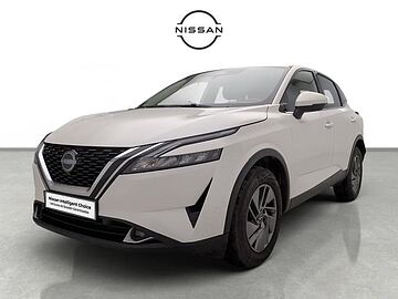 Nissan Qashqai DIG-T 140 mHEV Acenta 4x2 103 kW (140 CV) Lunar White (perlada)
