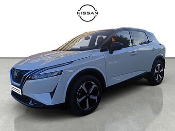 Nissan Qashqai DIG-T 140 N-Connecta 103 kW (140 CV) Lunar White con Techo Midnight Black (metalizado)