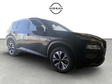 Nissan X-Trail 1.5T VC MHEV N-Connecta 4x2 120 kW (163 CV) NEGRO DIAMANTE