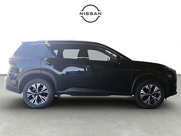 Nissan X-Trail 1.5T VC MHEV N-Connecta 4x2 120 kW (163 CV) NEGRO DIAMANTE