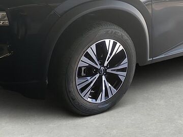 Nissan X-Trail 1.5T VC MHEV N-Connecta 4x2 120 kW (163 CV) NEGRO DIAMANTE