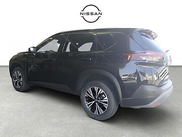 Nissan X-Trail 1.5T VC MHEV N-Connecta 4x2 120 kW (163 CV) NEGRO DIAMANTE
