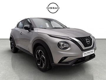 Nissan Juke DIG-T Acenta 84 kW (114 CV) Diamond Silver Metalizado