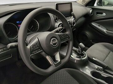Nissan Juke DIG-T Acenta 84 kW (114 CV) Diamond Silver Metalizado