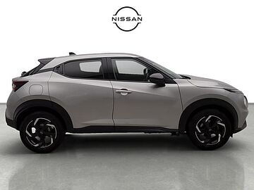 Nissan Juke DIG-T Acenta 84 kW (114 CV) Diamond Silver Metalizado