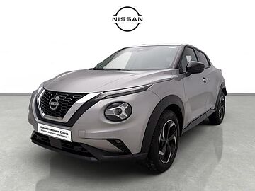 Nissan Juke DIG-T Acenta 84 kW (114 CV) Diamond Silver Metalizado