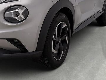Nissan Juke DIG-T Acenta 84 kW (114 CV) Diamond Silver Metalizado