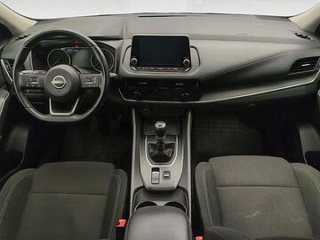 Nissan Qashqai DIG-T 140 mHEV Acenta 4x2 103 kW (140 CV) Sapporo White (sólido)