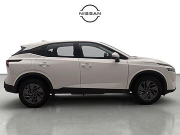 Nissan Qashqai DIG-T 140 mHEV Acenta 4x2 103 kW (140 CV) Sapporo White (sólido)