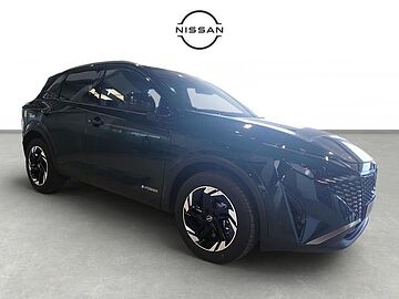 Nissan Qashqai E-POWER N-Connecta Auto 140 kW (190 CV) Deep Ocean Blue (metalizada)