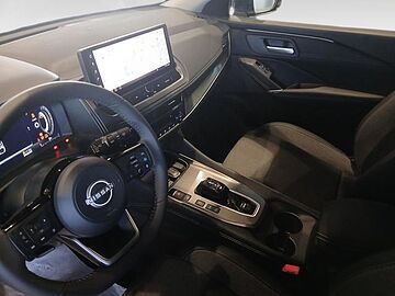 Nissan Qashqai E-POWER N-Connecta Auto 140 kW (190 CV) Deep Ocean Blue (metalizada)