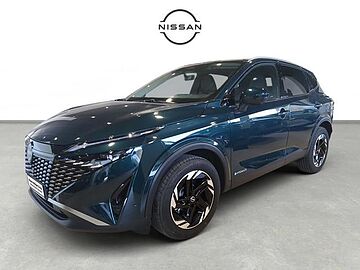 Nissan Qashqai E-POWER N-Connecta Auto 140 kW (190 CV) Deep Ocean Blue (metalizada)