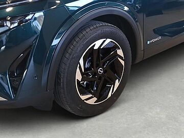 Nissan Qashqai E-POWER N-Connecta Auto 140 kW (190 CV) Deep Ocean Blue (metalizada)