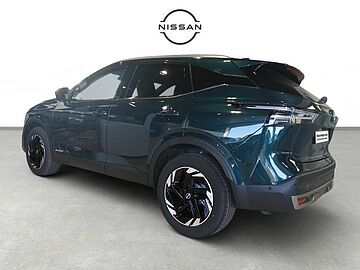 Nissan Qashqai E-POWER N-Connecta Auto 140 kW (190 CV) Deep Ocean Blue (metalizada)