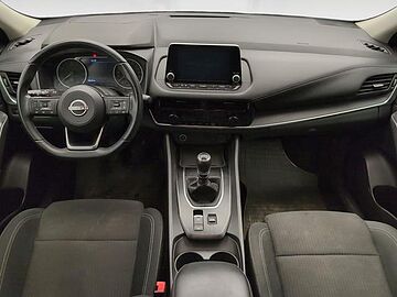 Nissan Qashqai DIG-T 140 mHEV Acenta 4x2 103 kW (140 CV) Sapporo White (sólido)