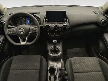 Nissan Juke DIG-T Acenta 84 kW (114 CV) Sapporo White Sólido