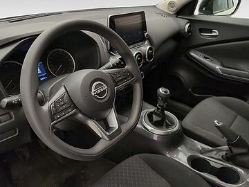 Nissan Juke DIG-T Acenta 84 kW (114 CV) Sapporo White Sólido