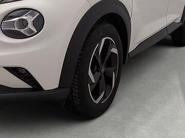 Nissan Juke DIG-T Acenta 84 kW (114 CV) Sapporo White Sólido