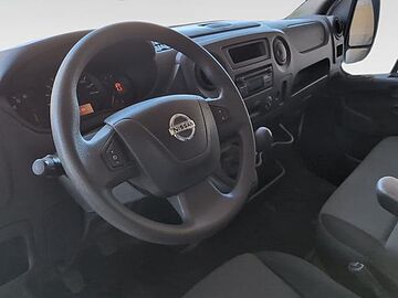 Nissan NV400 Furgon 2.3 dCi L3H3 3,5T FWD Comfort 107 kW (145 CV) Mineral Blanco sólido