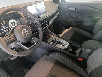 Nissan Qashqai E-POWER N-Connecta Auto 140 kW (190 CV) Azul