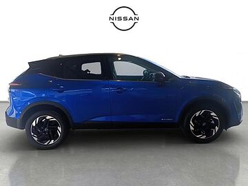Nissan Qashqai E-POWER N-Connecta Auto 140 kW (190 CV) Azul