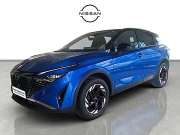 Nissan Qashqai E-POWER N-Connecta Auto 140 kW (190 CV) Azul