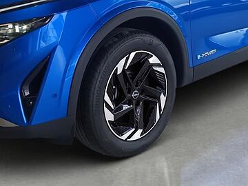 Nissan Qashqai E-POWER N-Connecta Auto 140 kW (190 CV) Azul