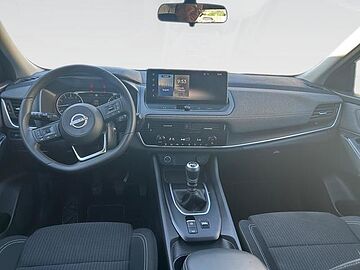 Nissan Qashqai DIG-T 140 mHEV Acenta 4x2 103 kW (140 CV) Deep Ocean Blue (metalizada)