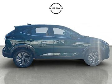 Nissan Qashqai DIG-T 140 mHEV Acenta 4x2 103 kW (140 CV) Deep Ocean Blue (metalizada)