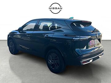 Nissan Qashqai DIG-T 140 mHEV Acenta 4x2 103 kW (140 CV) Deep Ocean Blue (metalizada)