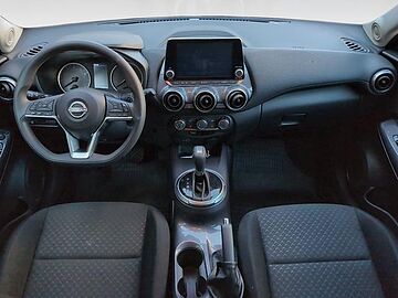 Nissan Juke DIG-T Acenta 84 kW (114 CV) DCT Diamond Silver Metalizado