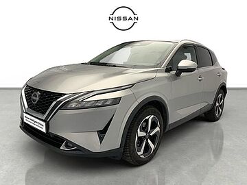 Nissan Qashqai DIG-T 140 N-Connecta 103 kW (140 CV) Diamond Silver (metalizado)