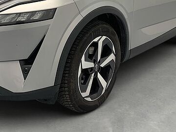 Nissan Qashqai DIG-T 140 N-Connecta 103 kW (140 CV) Diamond Silver (metalizado)