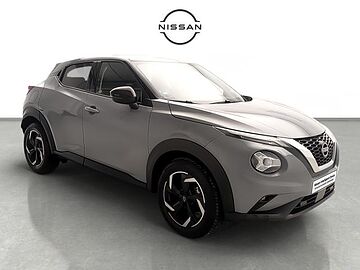 Nissan Juke DIG-T Acenta 84 kW (114 CV) DCT Katana Grey Metalizado