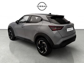 Nissan Juke DIG-T Acenta 84 kW (114 CV) DCT Katana Grey Metalizado