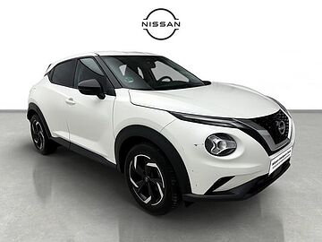 Nissan Juke DIG-T Acenta 84 kW (114 CV) Sapporo White Sólido