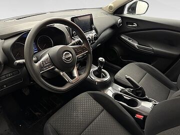 Nissan Juke DIG-T Acenta 84 kW (114 CV) Sapporo White Sólido