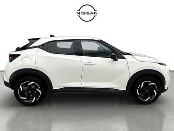 Nissan Juke DIG-T Acenta 84 kW (114 CV) Sapporo White Sólido