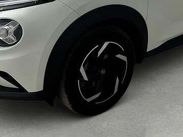 Nissan Juke DIG-T Acenta 84 kW (114 CV) Sapporo White Sólido