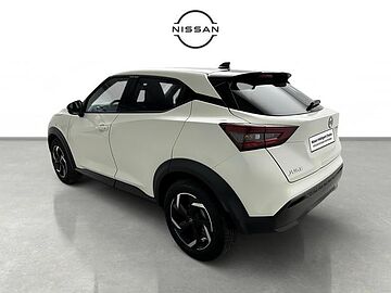 Nissan Juke DIG-T Acenta 84 kW (114 CV) Sapporo White Sólido