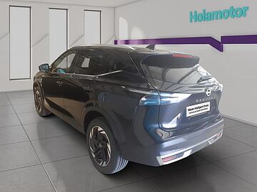 Nissan Qashqai DIG-T 140 N-Connecta 103 kW (140 CV) Katana Grey (metalizado)