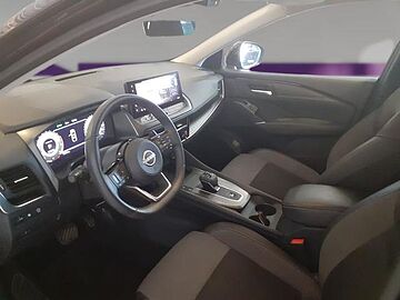 Nissan Qashqai DIG-T 140 N-Connecta 103 kW (140 CV) Katana Grey (metalizado)