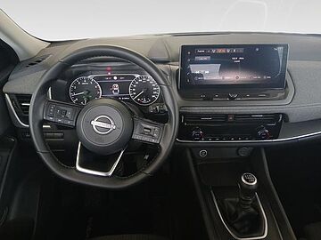 Nissan Qashqai DIG-T 140 mHEV Acenta 4x2 103 kW (140 CV) Ninja Black (metalizada)