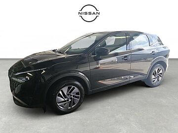 Nissan Qashqai DIG-T 140 mHEV Acenta 4x2 103 kW (140 CV) Ninja Black (metalizada)