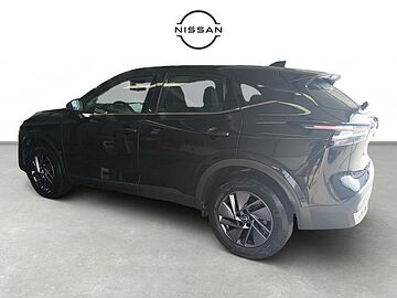 Nissan Qashqai DIG-T 140 mHEV Acenta 4x2 103 kW (140 CV) Ninja Black (metalizada)