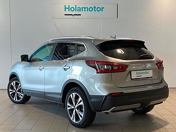 Nissan Qashqai DIG-T 160 N-Connecta 4x2 DCT 117 kW (160 CV) Gris (metalizado)