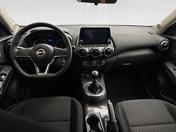 Nissan Juke DIG-T Acenta 84 kW (114 CV) Sapporo White Sólido